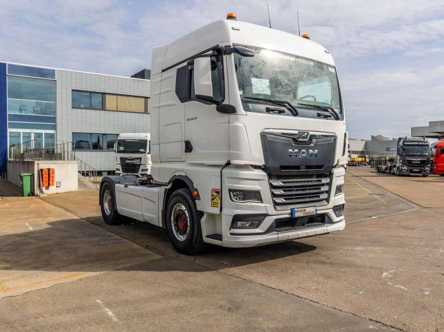 Man TGX 18.510 LLS+INTARDER+HYDR Foto 3