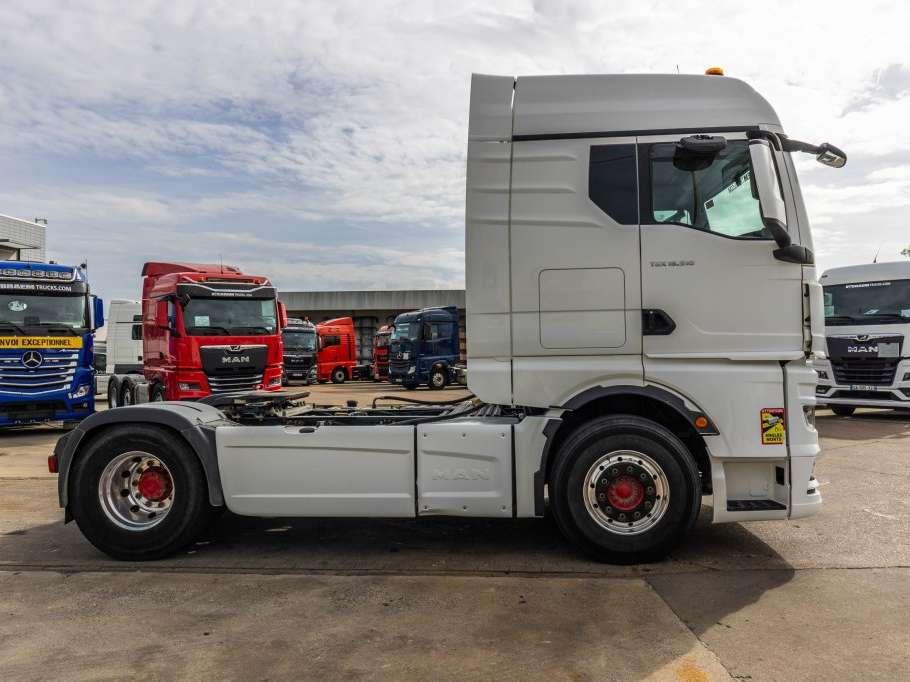 Man TGX 18.510 LLS+INTARDER+HYDR Foto 4