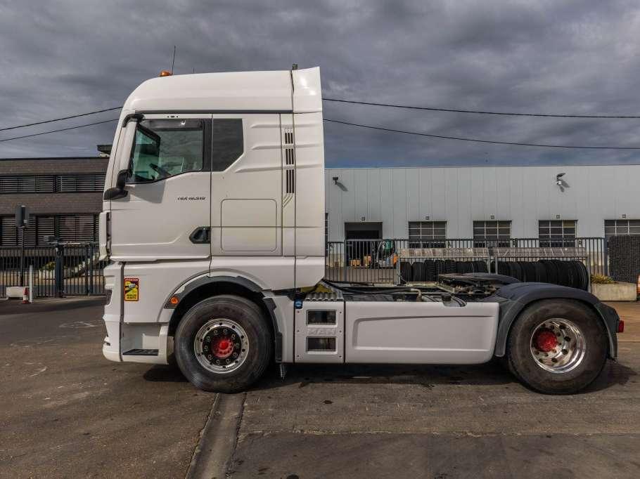 Man TGX 18.510 LLS+INTARDER+HYDR Foto 8