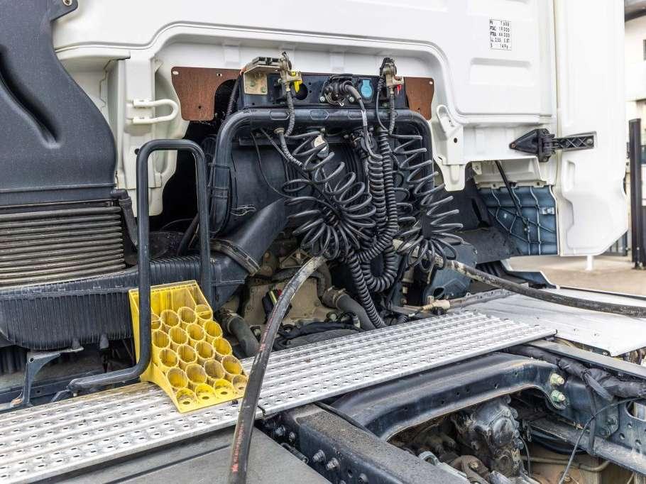 Man TGX 18.510 LLS+INTARDER+HYDR Foto 9