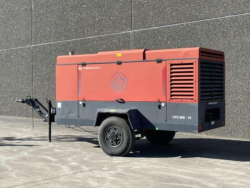 Chicago Pneumatic CPS 800 - 10 Foto 3