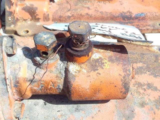 Servofreno para Fiat Allis fl14c - codice 79014369 Foto 2