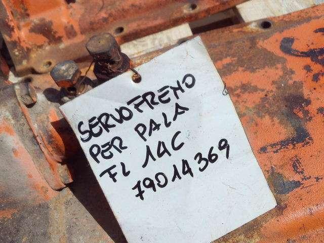 Servofreno para Fiat Allis fl14c - codice 79014369 Foto 3