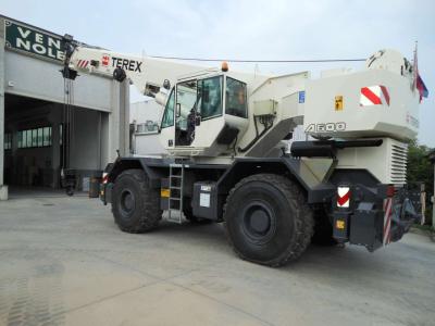 Terex A600 vendida por TECNO-GRU S.p.a.