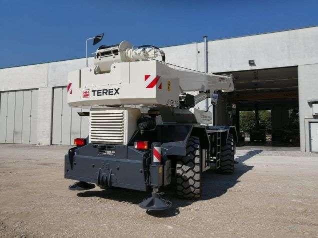 Terex A600 Foto 3