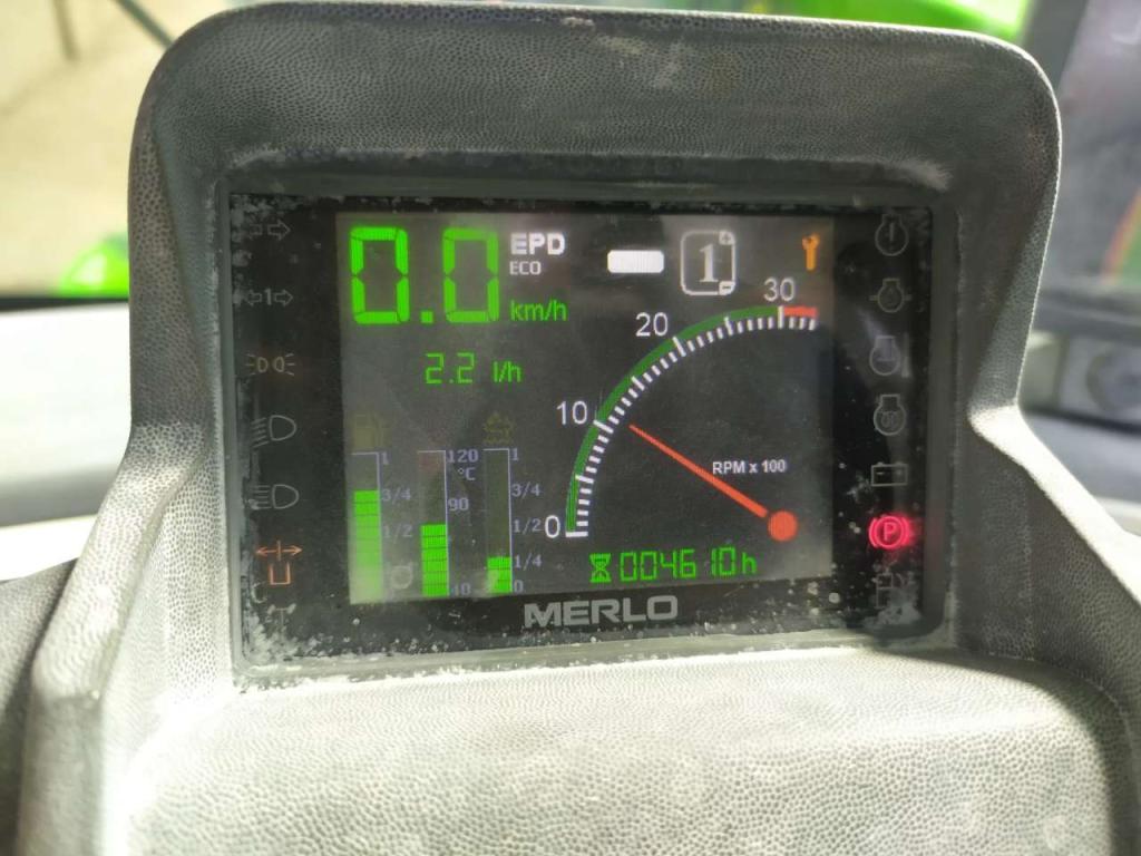 Merlo 40.13 PLUS Foto 8