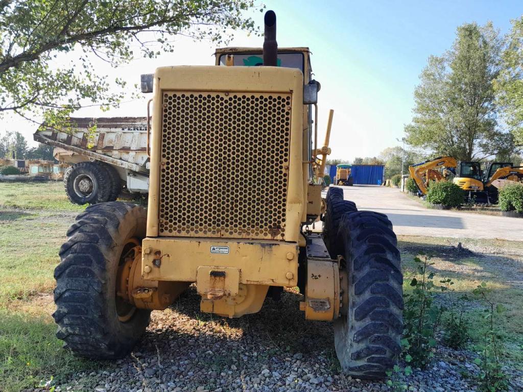 Caterpillar 12G Foto 7