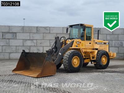 Volvo L90 C vendida por BAS World B.V.
