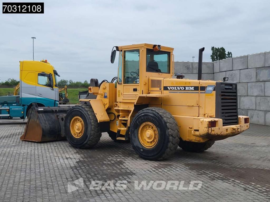 Volvo L90 C Foto 3