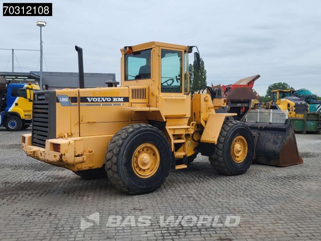 Volvo L90 C Foto 7