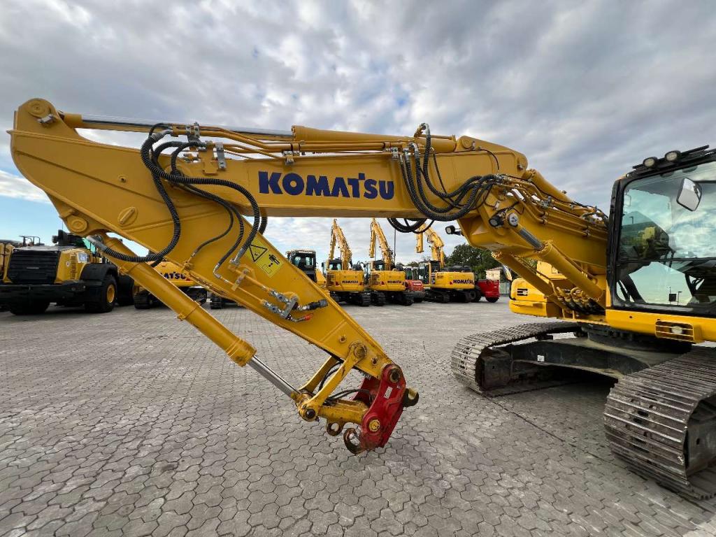 Komatsu PC210NLC-11EO Foto 11