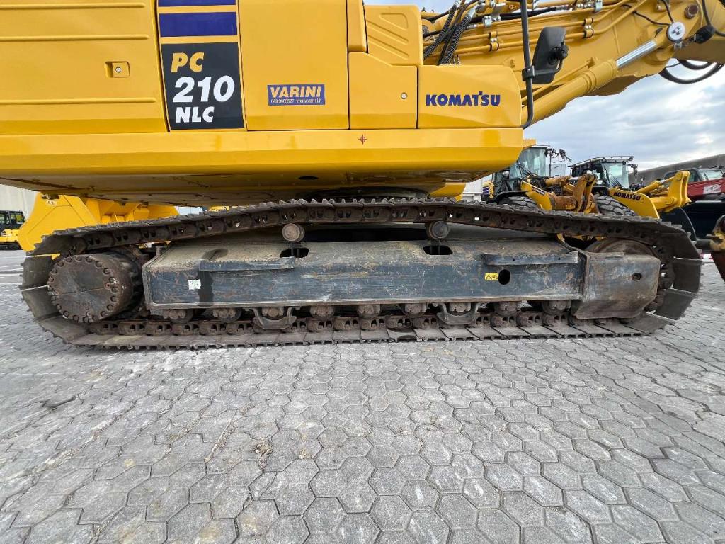 Komatsu PC210NLC-11EO Foto 18