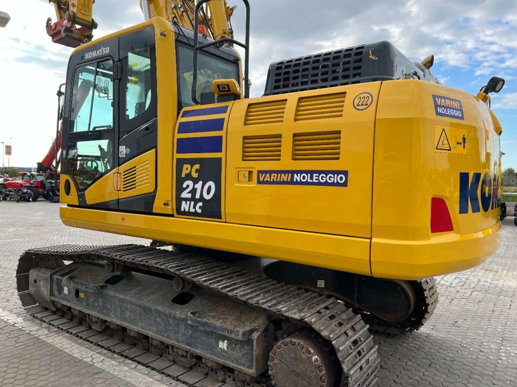 Komatsu PC210NLC-11EO Foto 8