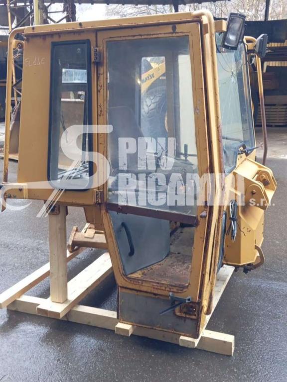 Cabina para Fiat Allis FL serie E Foto 1