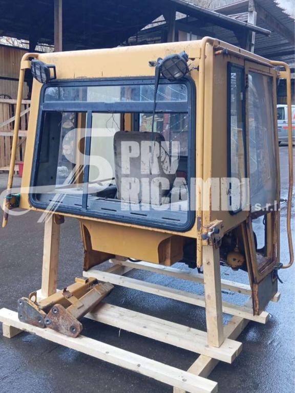 Cabina para Fiat Allis FL serie E Foto 2