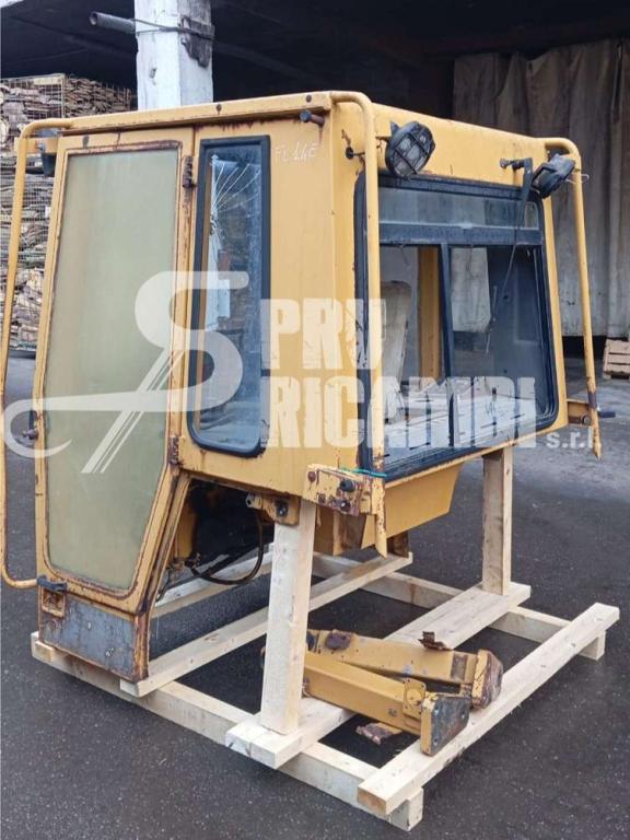 Cabina para Fiat Allis FL serie E Foto 3
