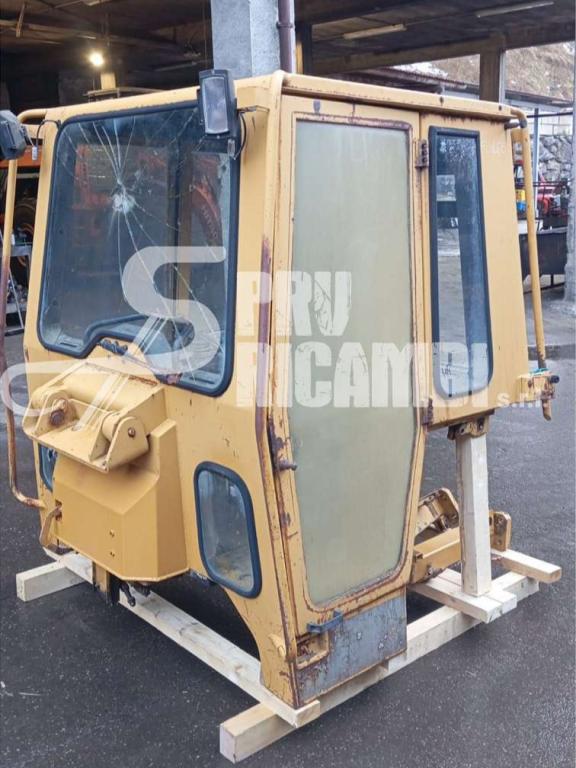 Cabina para Fiat Allis FL serie E Foto 4