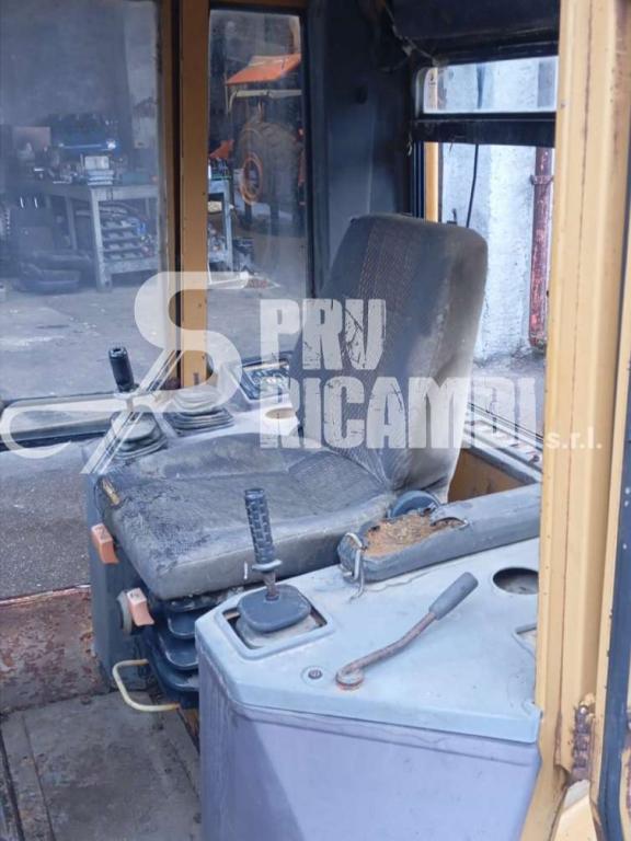Cabina para Fiat Allis FL serie E Foto 5