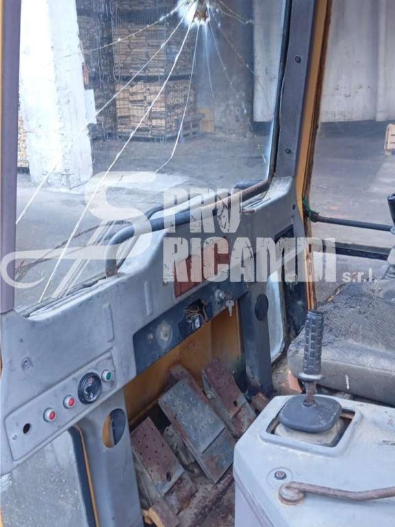 Cabina para Fiat Allis FL serie E Foto 6
