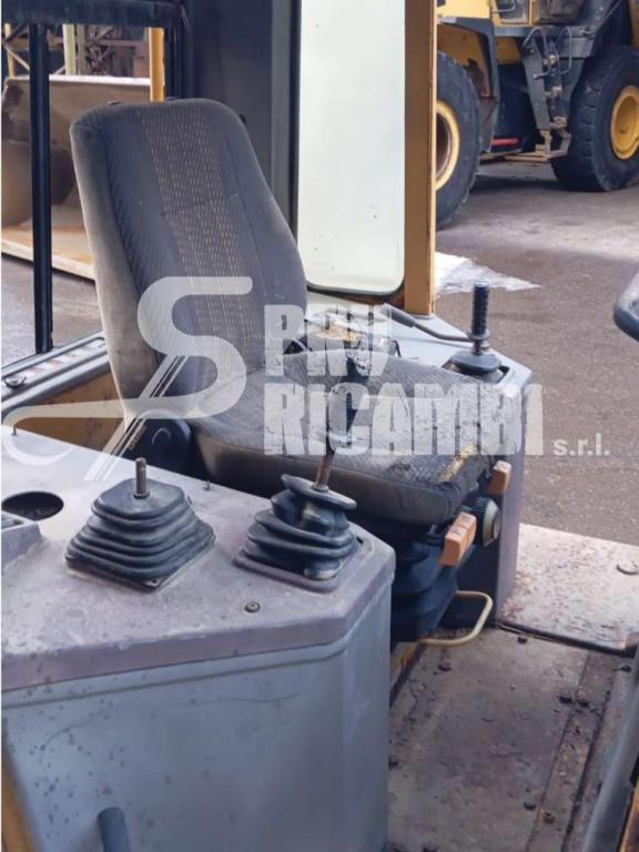 Cabina para Fiat Allis FL serie E Foto 7