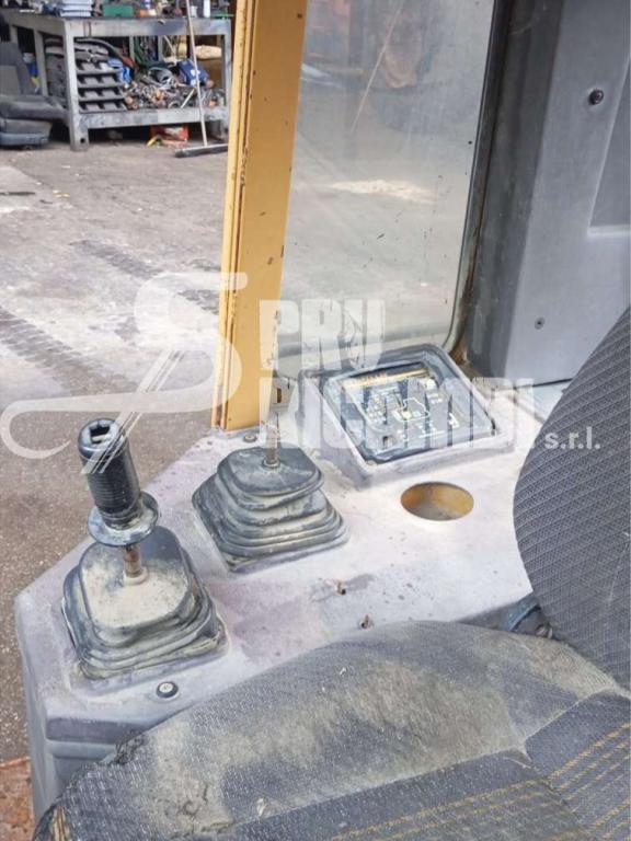 Cabina para Fiat Allis FL serie E Foto 8