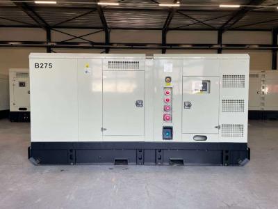 Baudouin 6M16G275/5 - 275 kVA Generator - DPX-19873 Foto 1