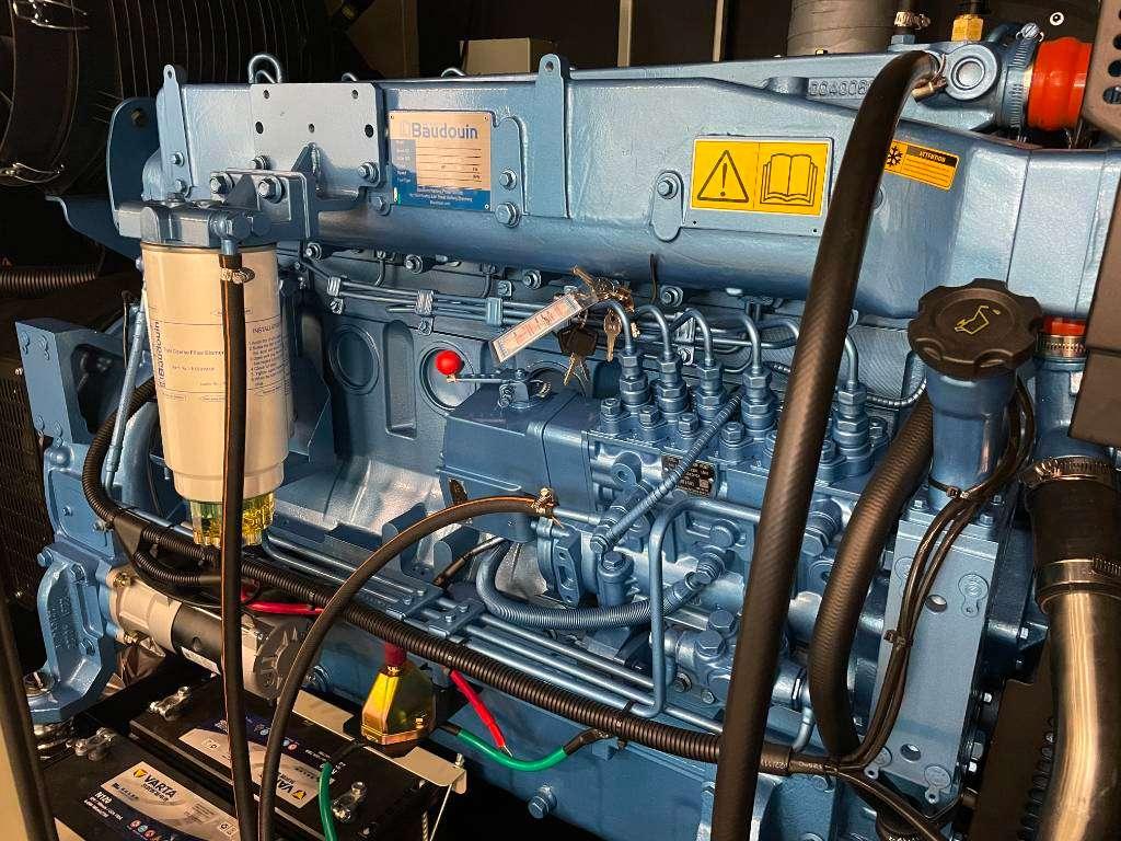 Baudouin 6M16G275/5 - 275 kVA Generator - DPX-19873 Foto 12
