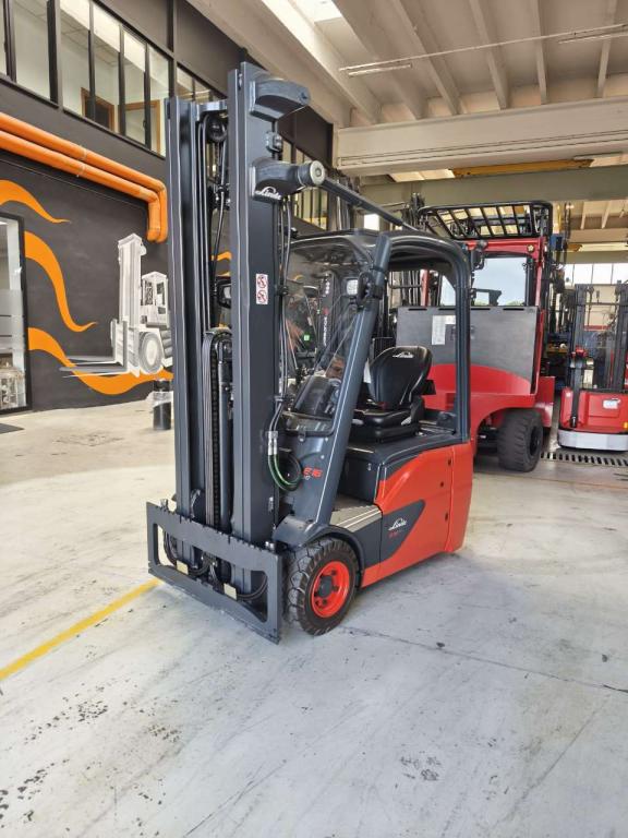 Linde E16C-02 Foto 1
