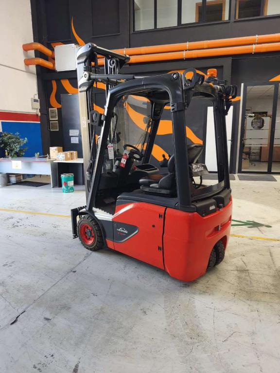 Linde E16C-02 Foto 3