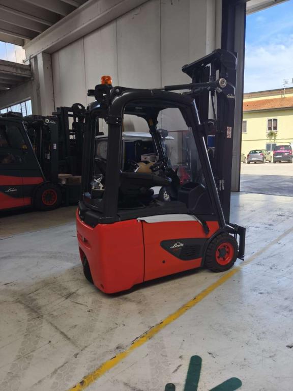 Linde E16C-02 Foto 4