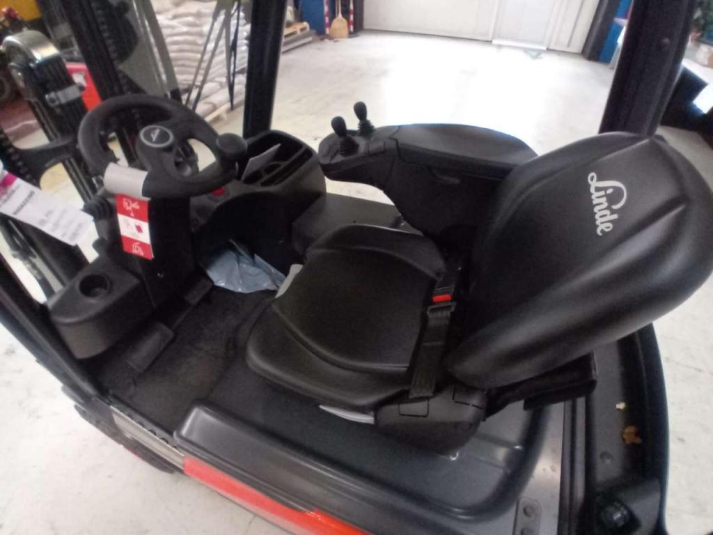Linde E16C-02 Foto 5
