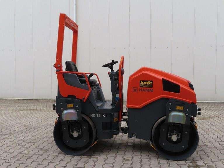 Hamm HD12 G VV Foto 1