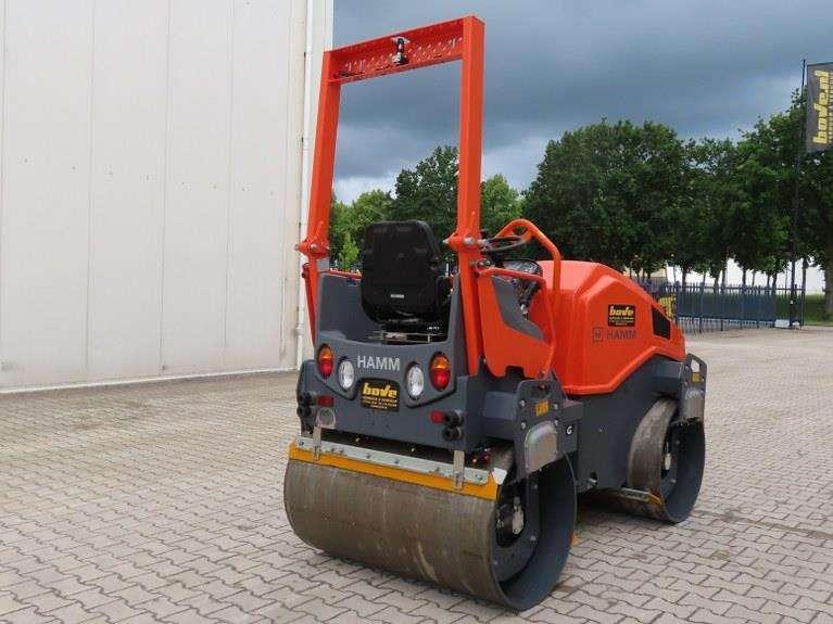 Hamm HD12 G VV Foto 2