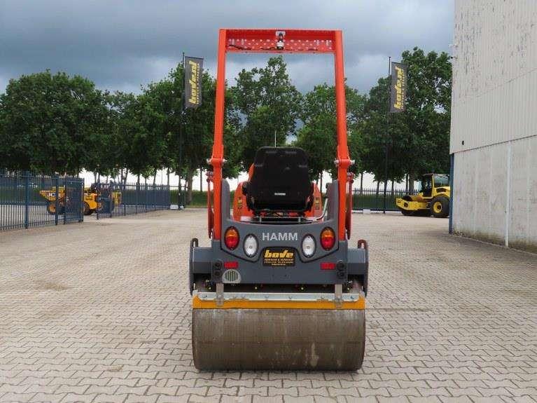 Hamm HD12 G VV Foto 3