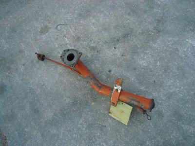 Tubo de llenado de aceite del motor para Fiat Allis FD20 - FL20, MOTORE FIAT 8215.22 (CODICE 4738551) vendida por OLM 90 Srl