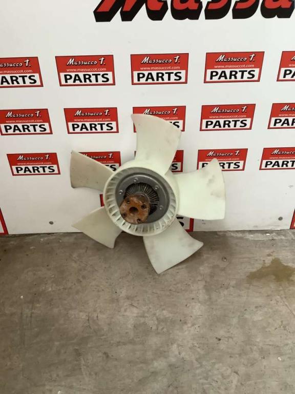 Ventilador del radiador para Hitachi ZX135US-7 Foto 1