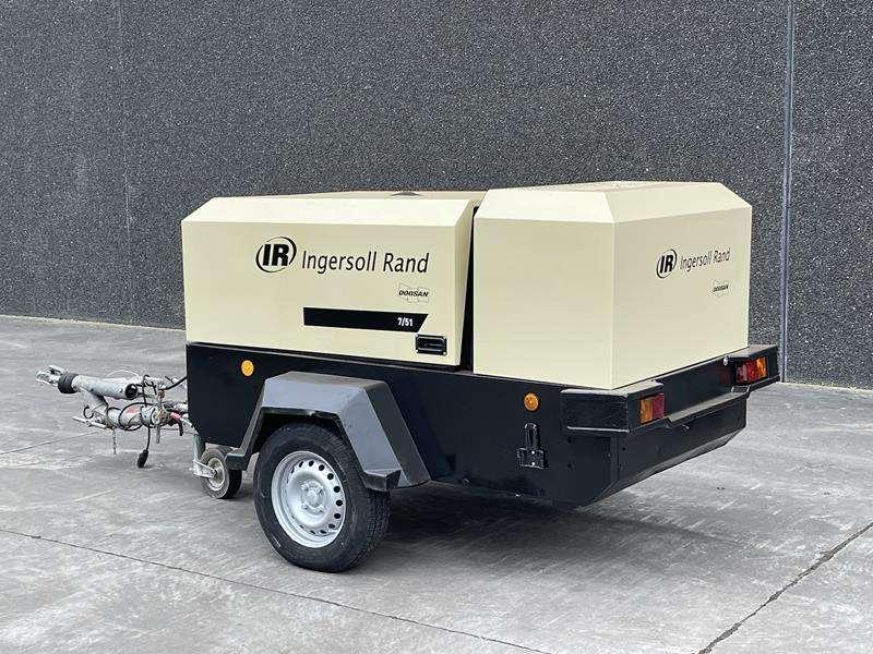 Ingersoll Rand 7 / 51 Foto 10