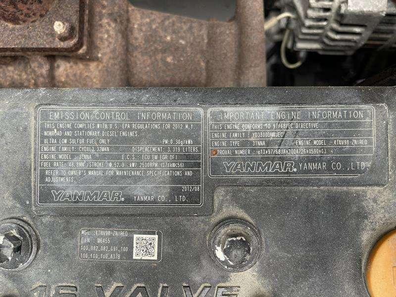 Ingersoll Rand 7 / 51 Foto 12