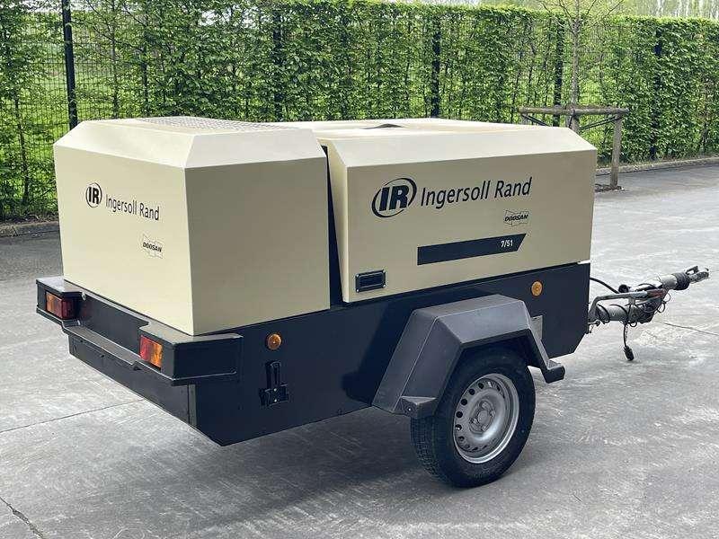 Ingersoll Rand 7 / 51 Foto 8