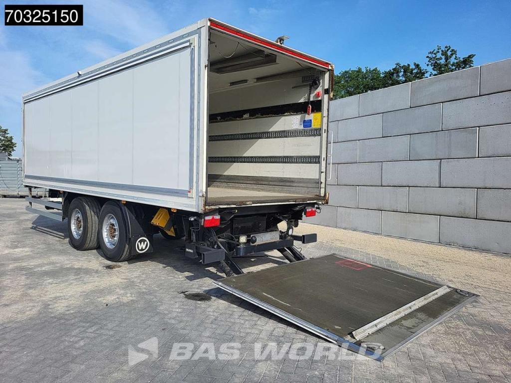 Walther T5K218 2 axles Ladebordwand LBW Tailgate Foto 12