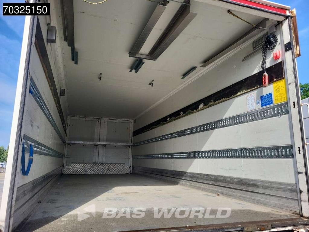 Walther T5K218 2 axles Ladebordwand LBW Tailgate Foto 14