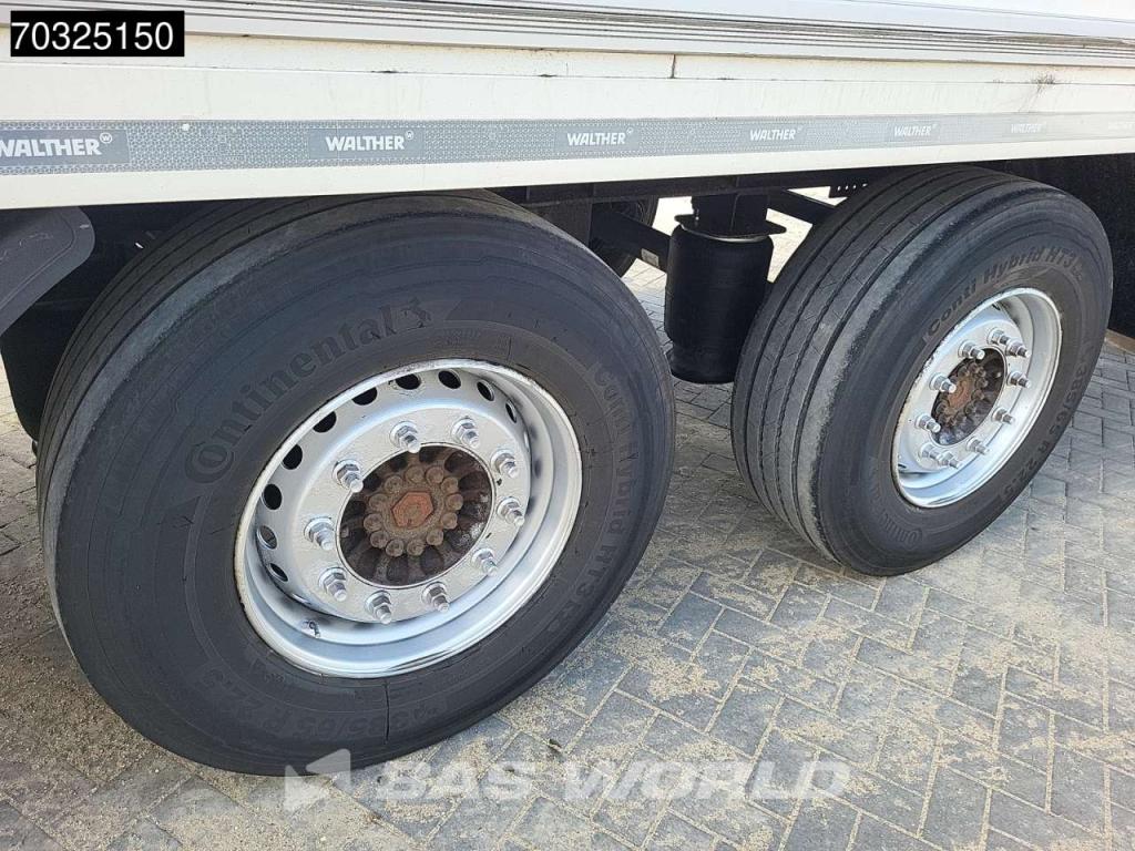 Walther T5K218 2 axles Ladebordwand LBW Tailgate Foto 20
