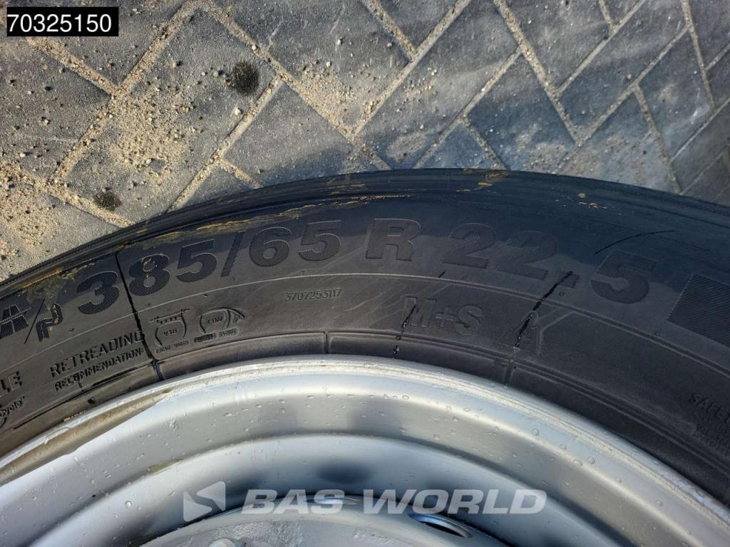 Walther T5K218 2 axles Ladebordwand LBW Tailgate Foto 25