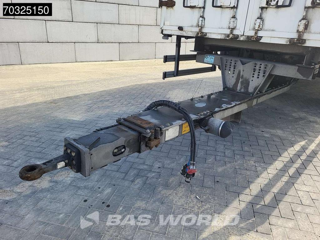 Walther T5K218 2 axles Ladebordwand LBW Tailgate Foto 29