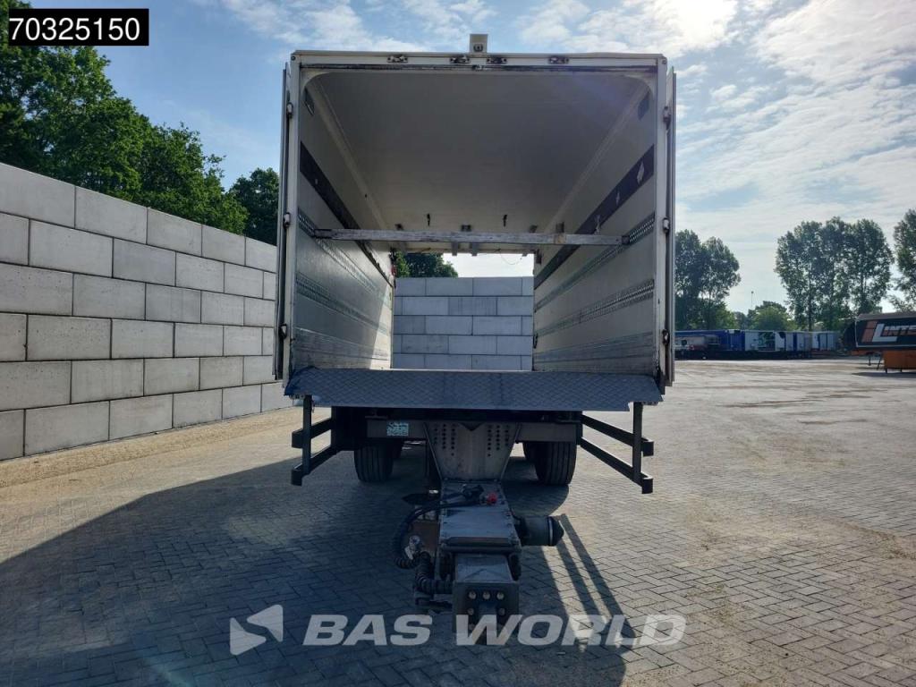 Walther T5K218 2 axles Ladebordwand LBW Tailgate Foto 7