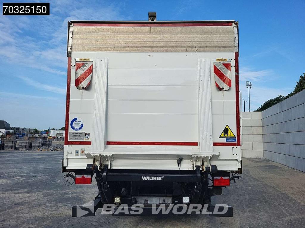 Walther T5K218 2 axles Ladebordwand LBW Tailgate Foto 8