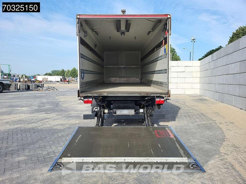 Walther T5K218 2 axles Ladebordwand LBW Tailgate Foto 9