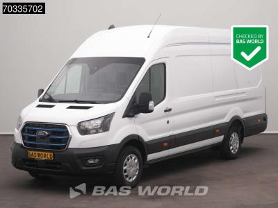Ford e-Transit 184pk Elektrisch 68kWh 317km WLTP L4H3 Hoog dak AC/Climate 360 Camera Navi Apple Carplay vendida por BAS World B.V.
