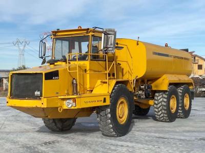 Volvo A20 Foto 1