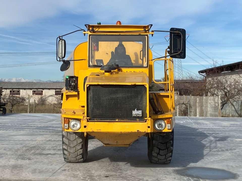 Volvo A20 Foto 15